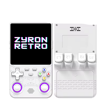Consola portátil retro con 20.000 juegos con 64GB