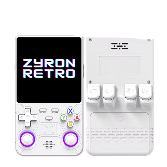 Consola portátil retro con 20.000 juegos con 64GB